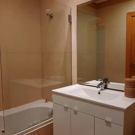 Apartment Front Beach - Quinta Da Barracuda *