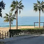 Front Beach - Quinta Da Barracuda Appartement *