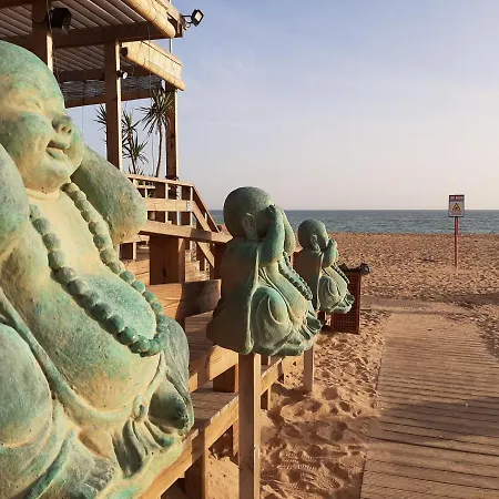 Front Beach - Quinta Da Barracuda * Αλμπουφέιρα