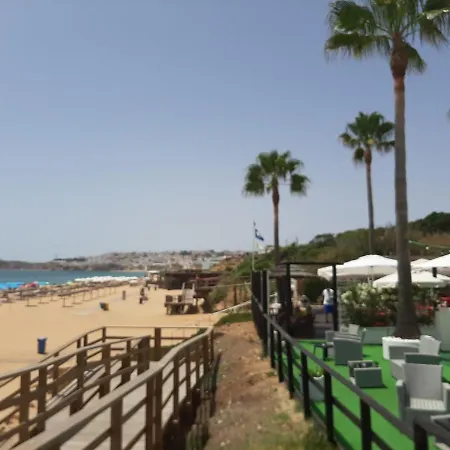 Apartment Front Beach - Quinta Da Barracuda Albufeira