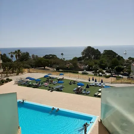 Front Beach - Quinta Da Barracuda Albufeira