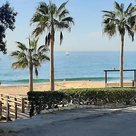 Front Beach - Quinta Da Barracuda Daire *