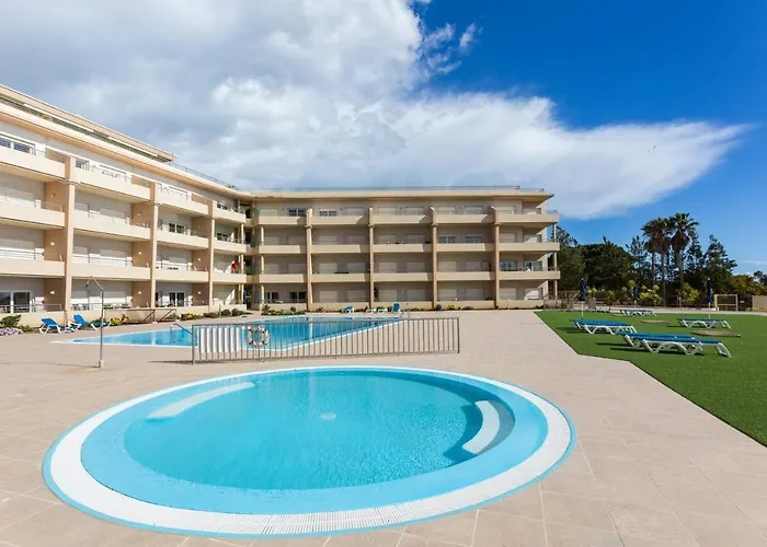 Front Beach - Quinta Da Barracuda Apartman Albufeira