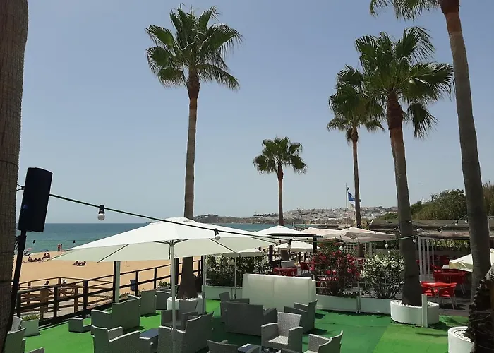 Apartman Front Beach - Quinta Da Barracuda Albufeira