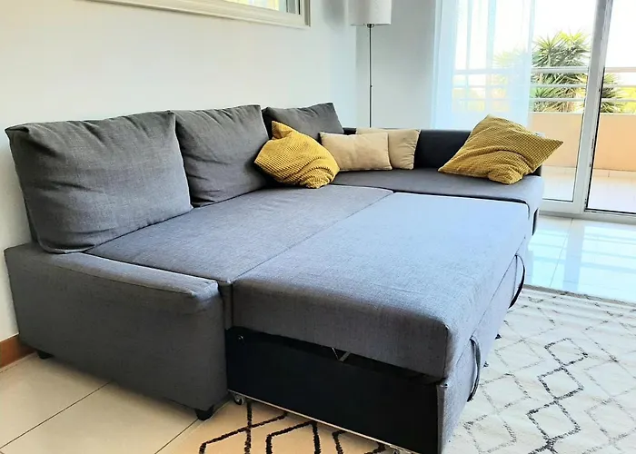 Front Beach - Quinta Da Barracuda Apartman Albufeira