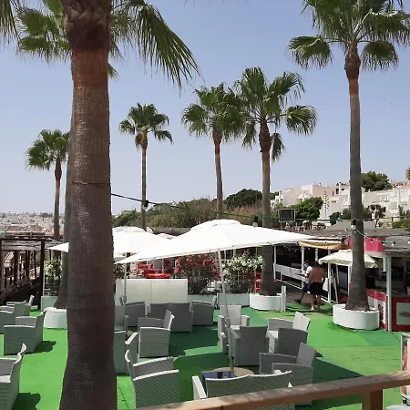 公寓 Front Beach - Quinta Da Barracuda