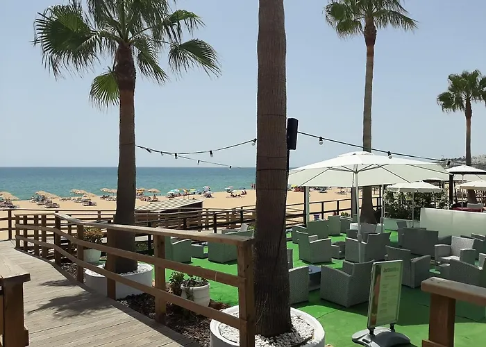 Front Beach - Quinta Da Barracuda