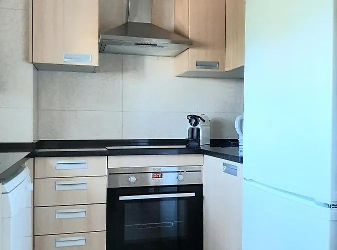 Front Beach - Quinta Da Barracuda 公寓