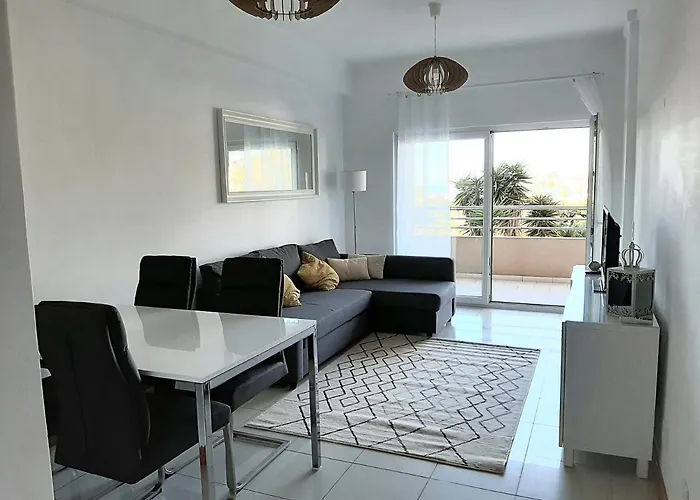 Front Beach - Quinta Da Barracuda 公寓 阿尔布费拉