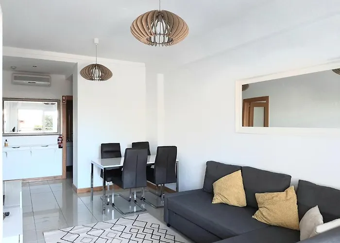 Front Beach - Quinta Da Barracuda 阿尔布费拉