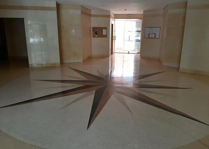 公寓 Front Beach - Quinta Da Barracuda 阿尔布费拉