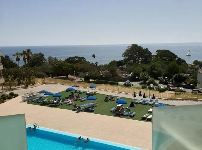 Front Beach - Quinta Da Barracuda 阿尔布费拉