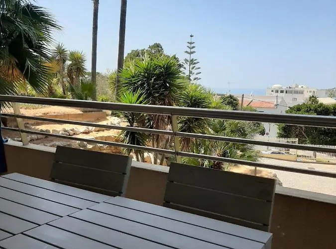 公寓 Front Beach - Quinta Da Barracuda *