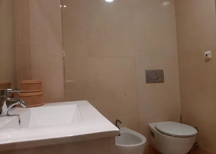 公寓 Front Beach - Quinta Da Barracuda 阿尔布费拉