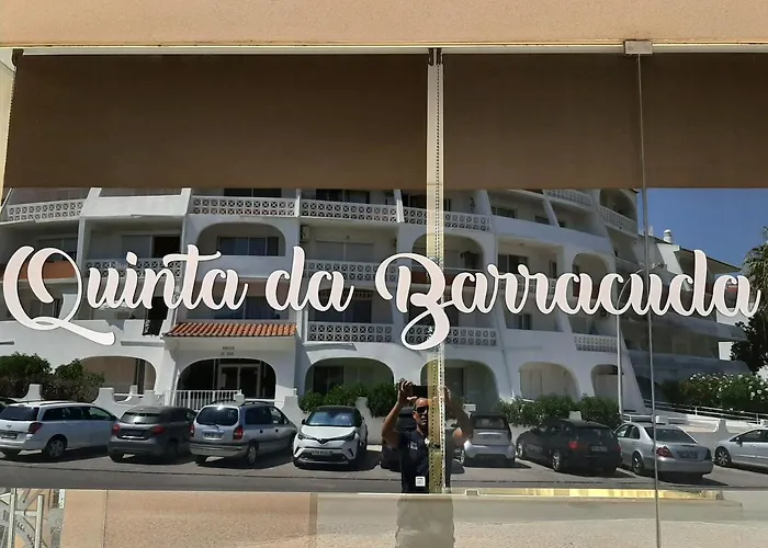 Front Beach - Quinta Da Barracuda *