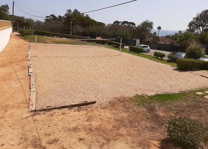 Front Beach - Quinta Da Barracuda 阿尔布费拉