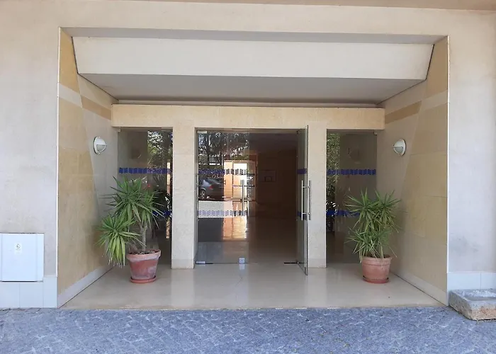 Front Beach - Quinta Da Barracuda 公寓 *