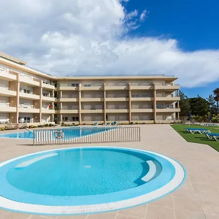 Front Beach - Quinta Da Barracuda דירה אלבופיירה