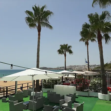 Daire Front Beach - Quinta Da Barracuda Albufeira