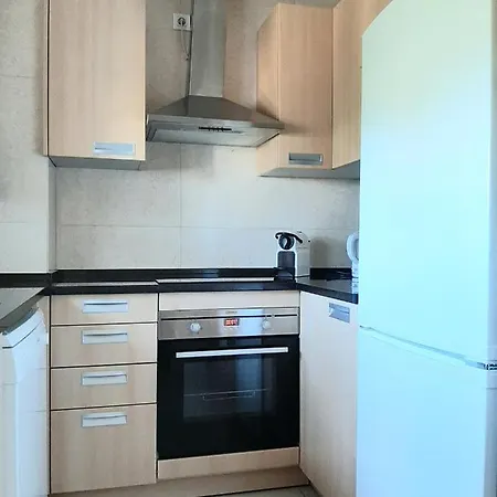 Front Beach - Quinta Da Barracuda Daire