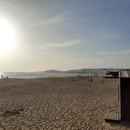 Daire Front Beach - Quinta Da Barracuda *