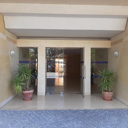 Front Beach - Quinta Da Barracuda Daire *